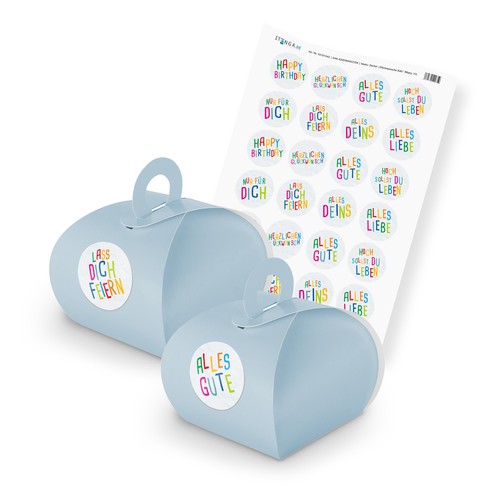Itenga set auguri bambini - itenga,