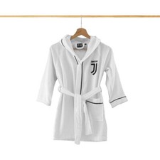 Accappatoio ufficiale juventus - accappatoio,