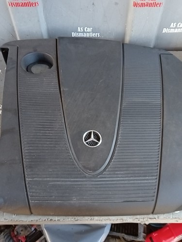 Coperchio motore mercedes - coperchio, w203