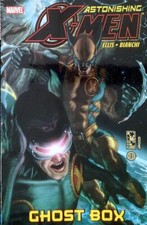 ASTONISHING X-MEN: GHOST BOX - VOL. 5 AA.VV. MARVEL 2009  BROSSURA