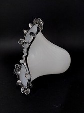  Paralume lampada in vetro paralume da tavolo paralume lampada da parete paralume vintage 