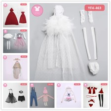 Vestito lungo bianco vestito