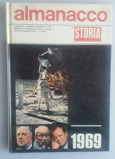 Almanacco Storia Illustrata 1969 - suppl. al n°146 - ed. Mondadori