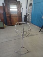 Culla In Ferro Fine 800 In Ferro Battuto Originale