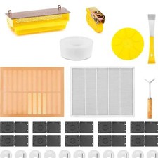 Set per apicoltura - 28 pezzi