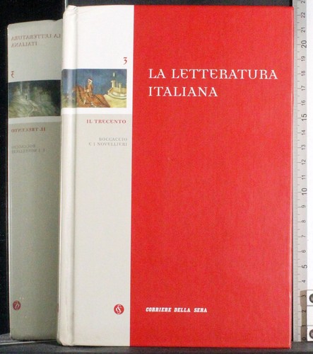 Letteratura italiana il - letteratura,
