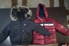 Giubbini Bambino Brums 4anni invernali