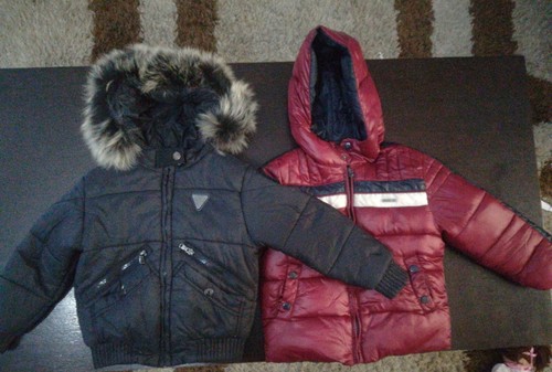 Giubbini bambino brums 4anni - giubbini,