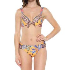 Becca Tapestry Bloom bikini