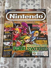 Nintendo La Rivista Ufficiale - Numero 26 con poster