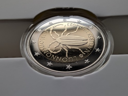 Finlandia 2023 euro proof - 2023,