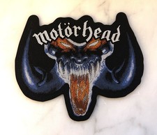 Motörhead patch aufnäher - motörhead,