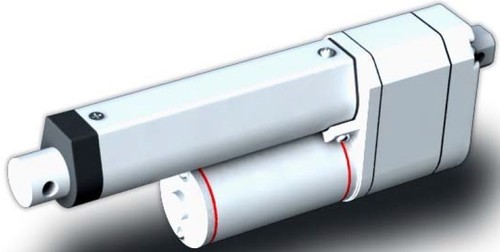Attuatore lineare pollici - 12,