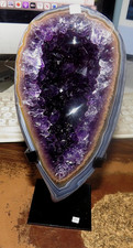 cluster geode cristallo