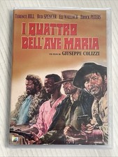 I 4 DELL'AVE MARIA (1968) dvd