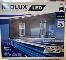 COPPIA LAMPADE NEOLUX