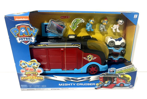 Paw patrol mayyy - mayyy, pups
