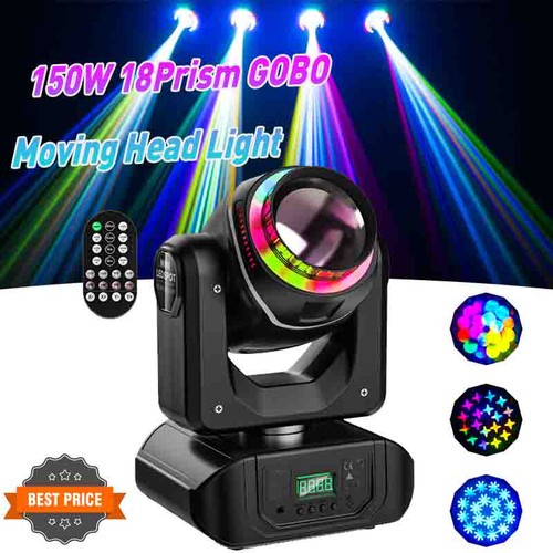 18prism rgbw moving head stage - rgbw,