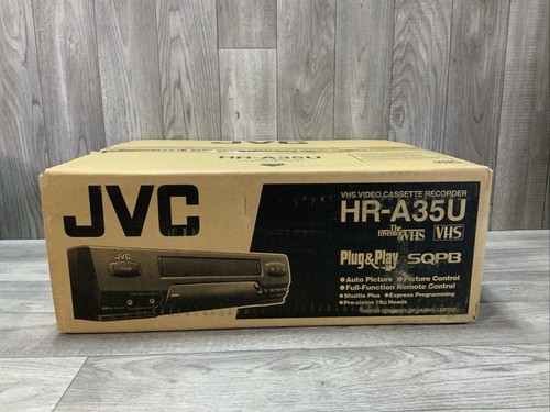 Videoregistratore jvc head - jvc, 4-head