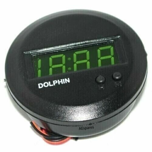 Orologio digitale cruscotto