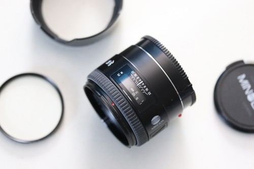 Minolta 35mm anche - minolta, af