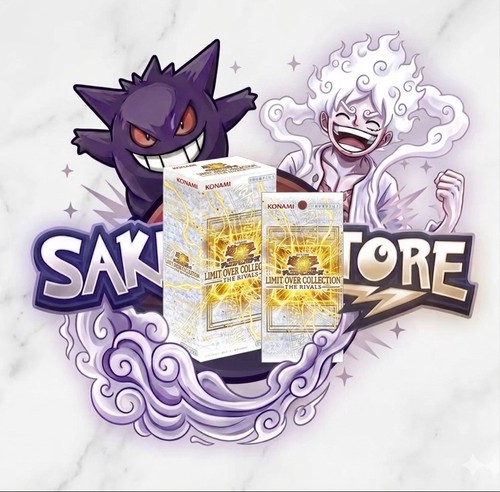 Yugioh limit over collection - yugioh,
