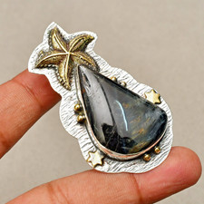 Ciondolo gioiello fatto a mano