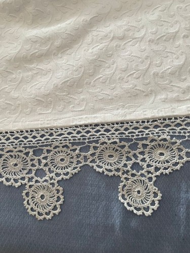 Copriletto coperta bianca - copriletto/coperta,