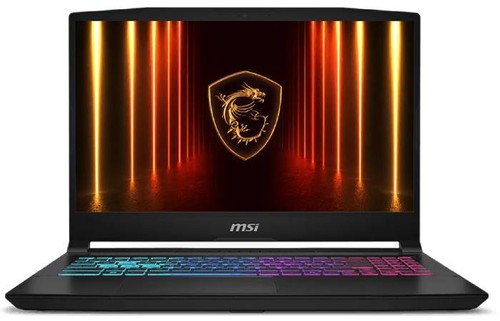 Msi katana notebook - msi,