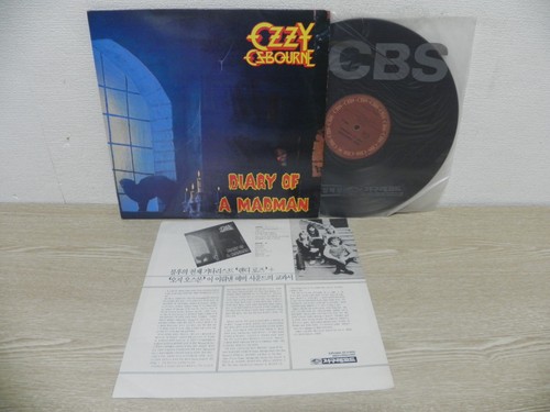 Ozzy osbourne diary a - diary, of