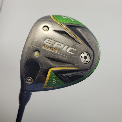 Callaway epic flash - epic, 3