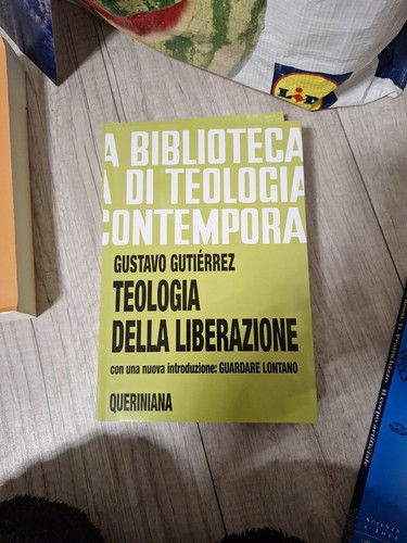 Teologia della liberazione - teologia,
