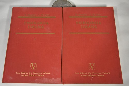 Fisiologia umana vol - fisiologia, vol.