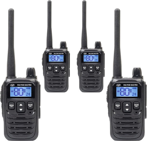 Kit stazioni radio portatili - kit,