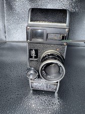 Paillard Bolex L8 Vintage 8mm