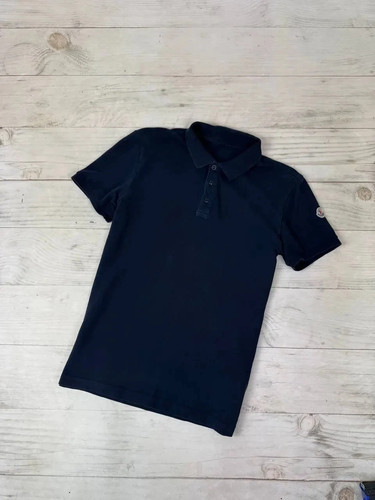 Moncler maglia polo manica - maglia,