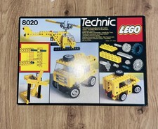 LEGO Technic 8020 Set