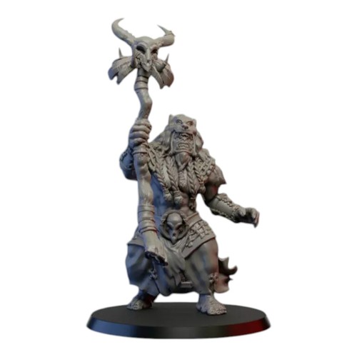Orchi goblin sciamano orco - orchi, e