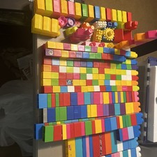 Lot of 368 Lego Duplo Multiple