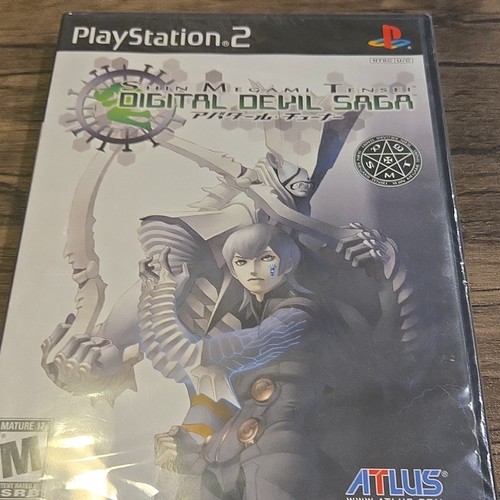 Shin megami tensei - megami, tensei:
