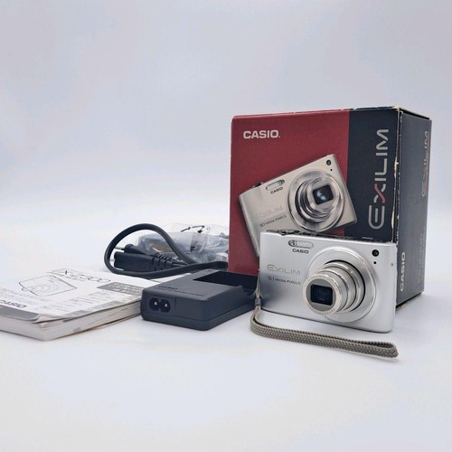 Casio exilim zoom - zoom, ex-z300