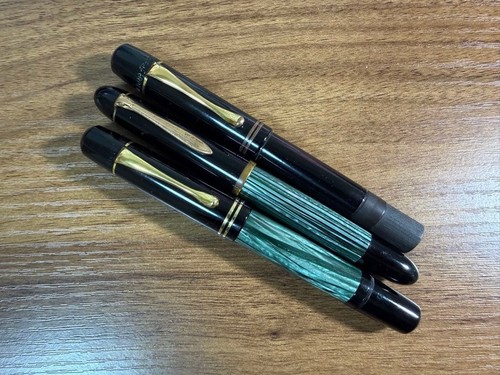 Lotto penne stilografiche - penne,