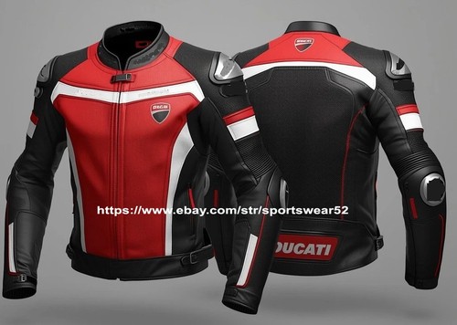 Ducati moto giacca - moto, gp