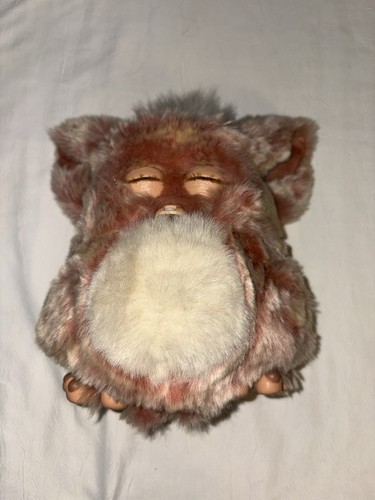 Furby 2005 rosa rosso - rosa/rosso, bianco
