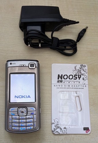 Nokia n70 testato - 84),