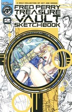 Fred Perry Treasure Vault #2A