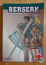 BERSERK N 10 -  PRIMA EDIZIONE