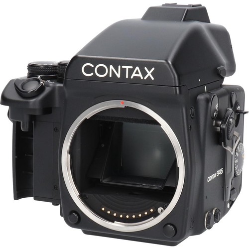 Contax 645 body - 645,