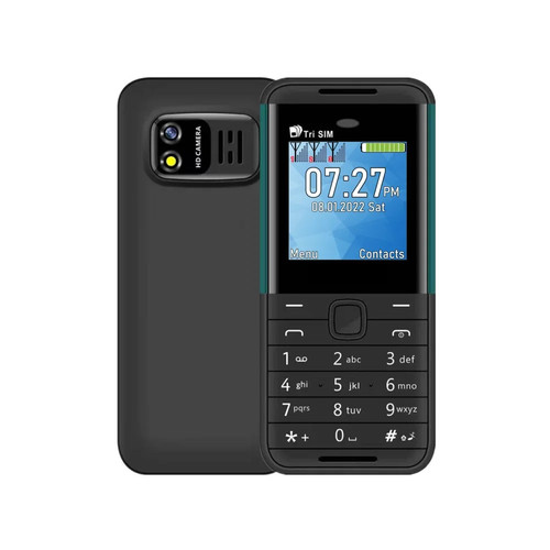 Mini telefono cellulare sim - mini,