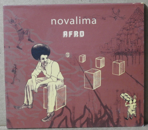 Novalima afro 2004 - novalima,